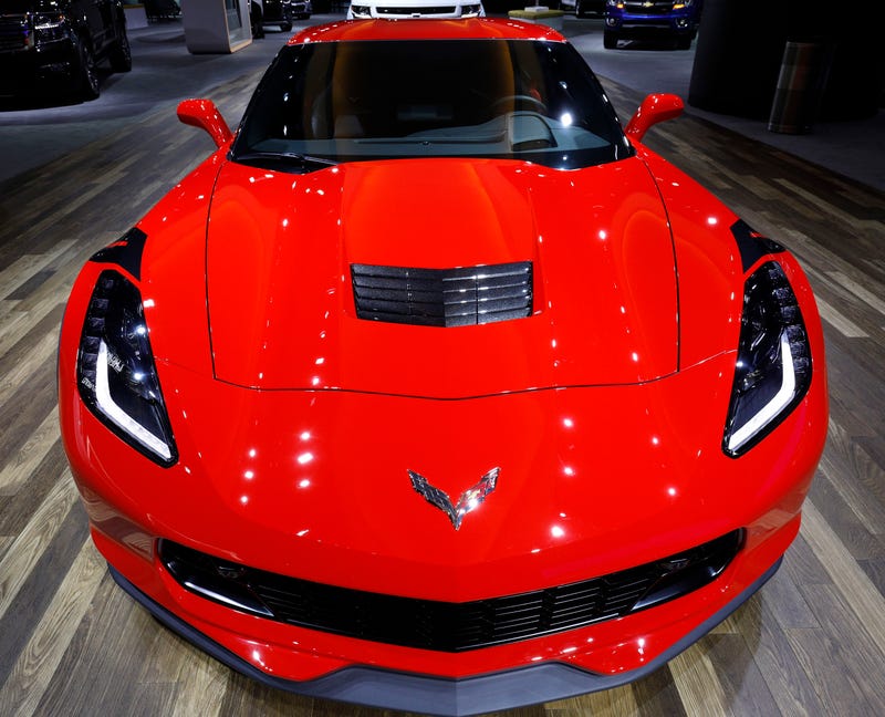 Chevrolet Corvette