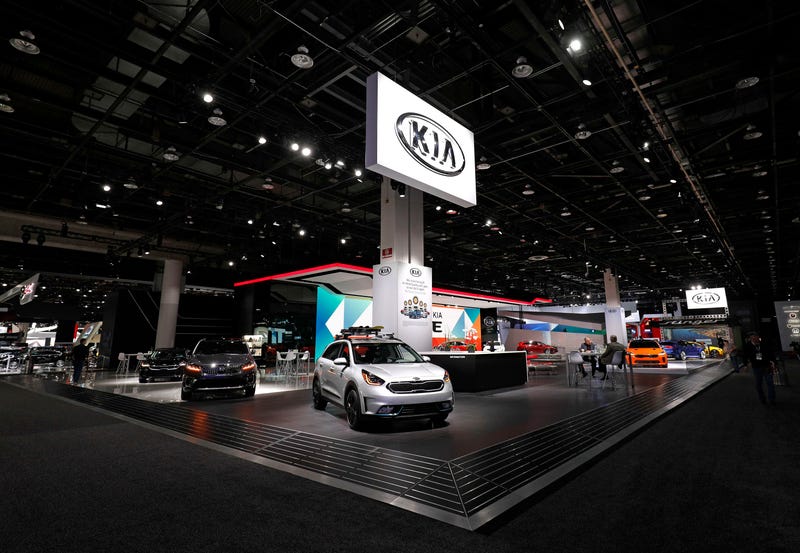 Kia dealership