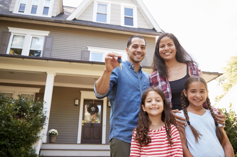 Mortgage Talk: Owning a Home is Not For Everybody