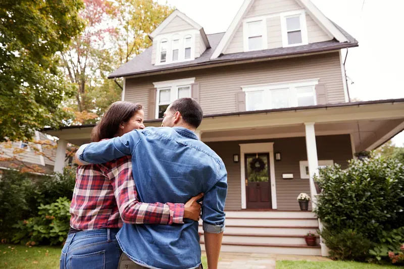 Faith falling in the 'American Dream'