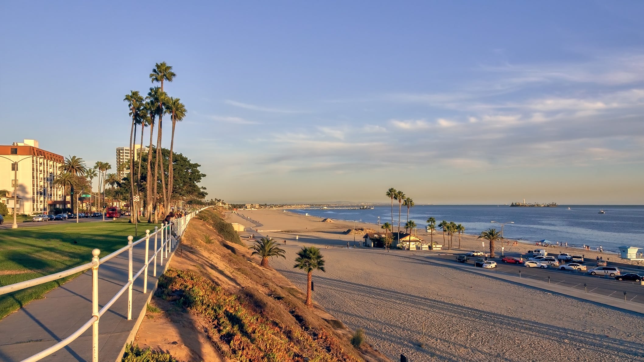 3 miles of Long Beach coastline affected by 183,000-gallon sewage spill