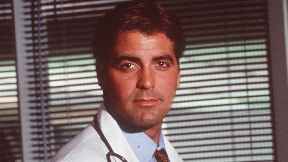 George Clooney’s ‘ER’ co-star said the two had a ‘crush on each other’ while starring on the hit show