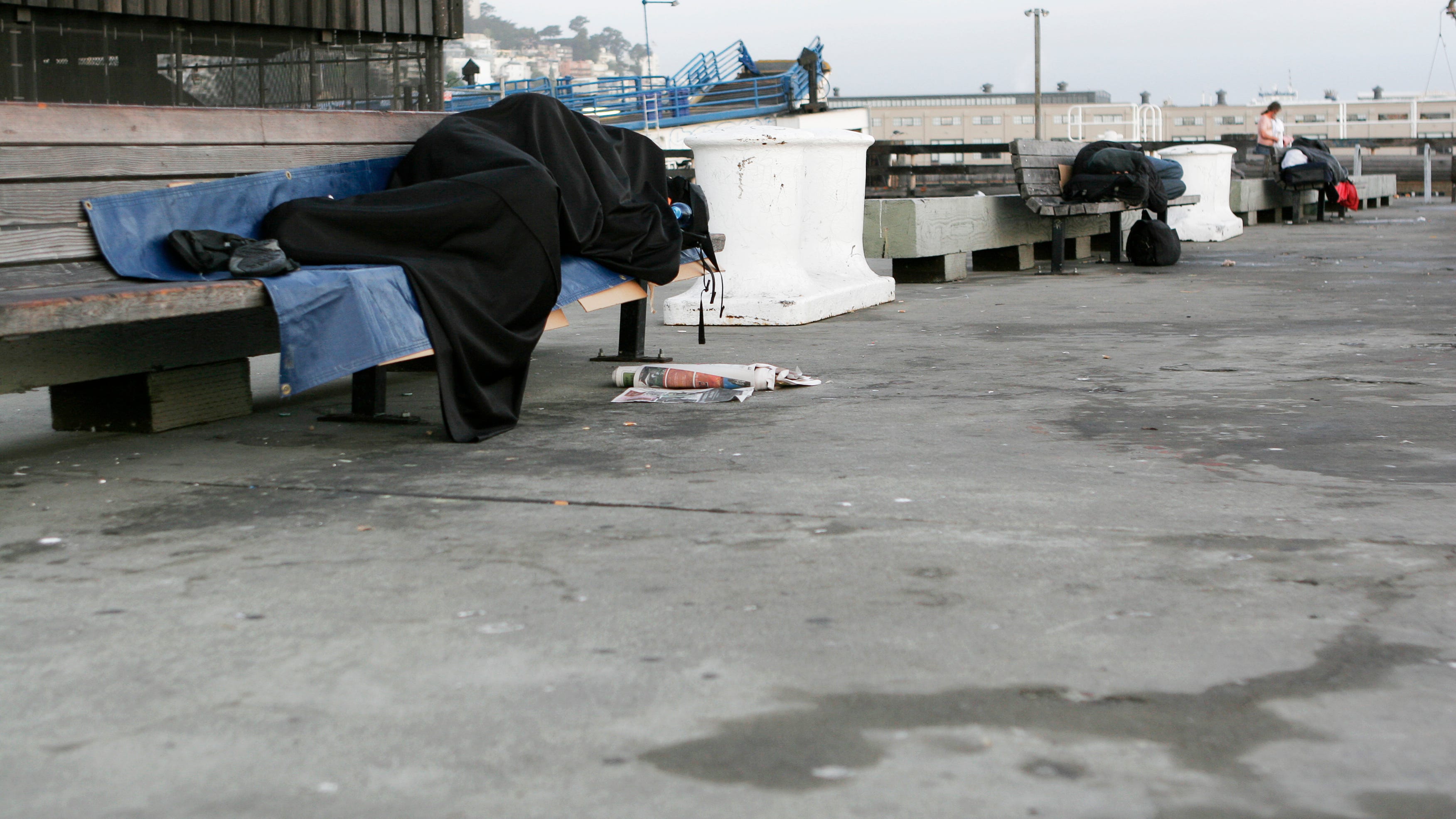 San Francisco homelessness decreases amid overall rise in Bay Area