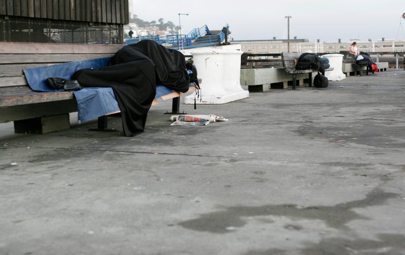 According to new data, San Francisco homelessness has decreased amid an overall rise in the Bay Area.