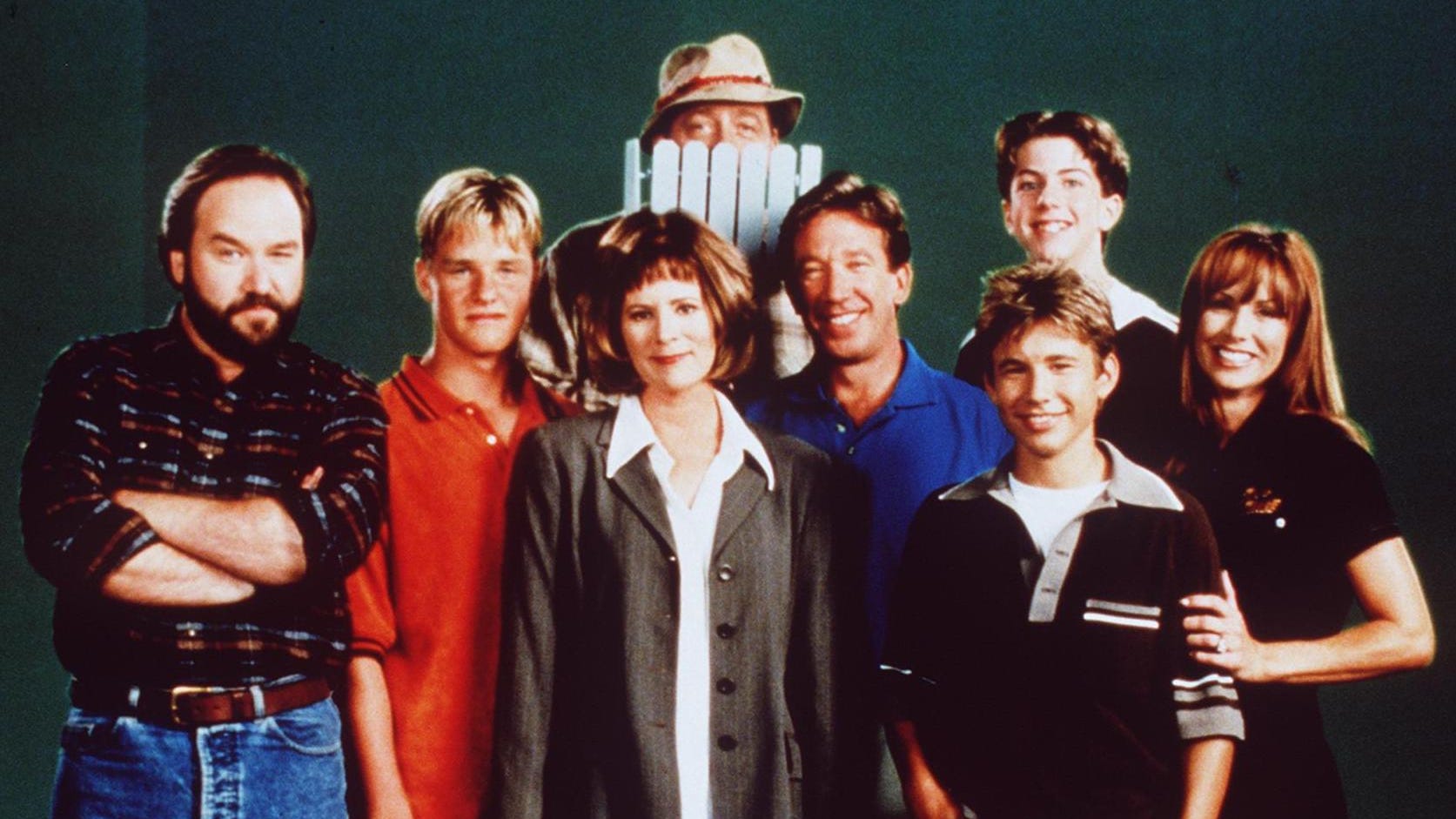See the 'Home Improvement' Cast Then and Now