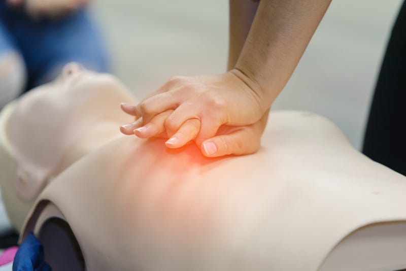 CPR dummy