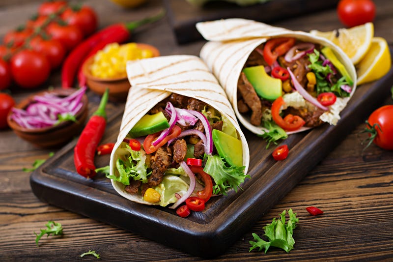 Steak Fajitas
