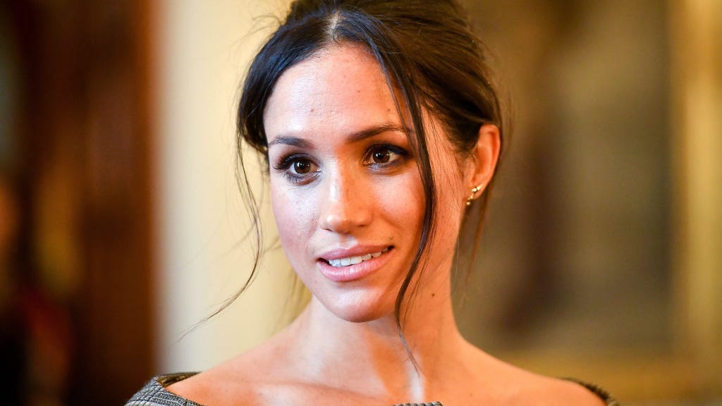 Meghan Markle tells Oprah she contemplated suicide: 'I just didn't want to be alive anymore'