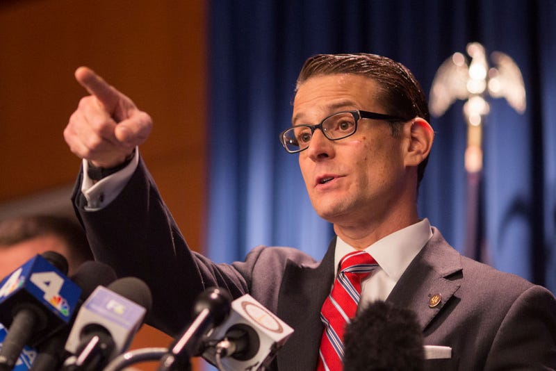    DA Begins Process Of Appealing Mass Case Dismissals