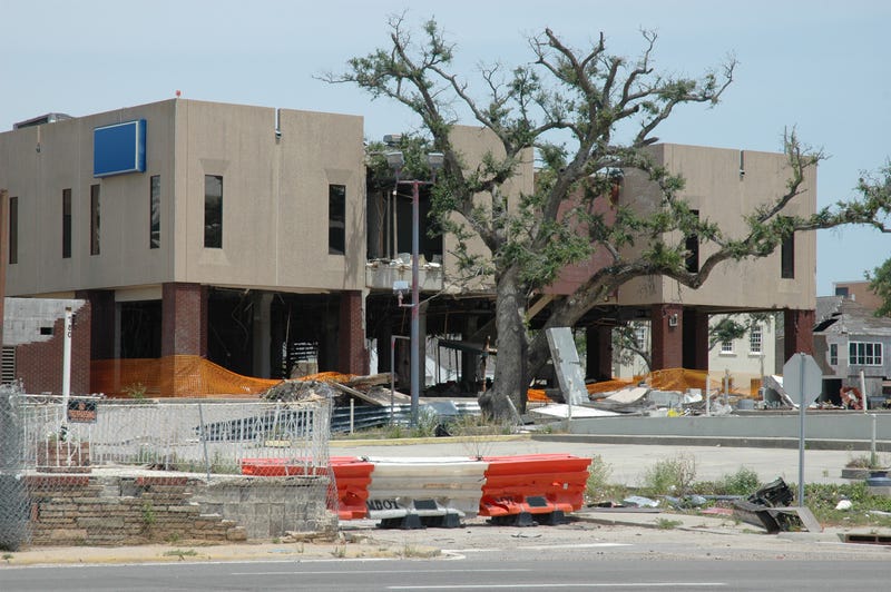 Former Lindy Boggs Hospital structure goes up for sale