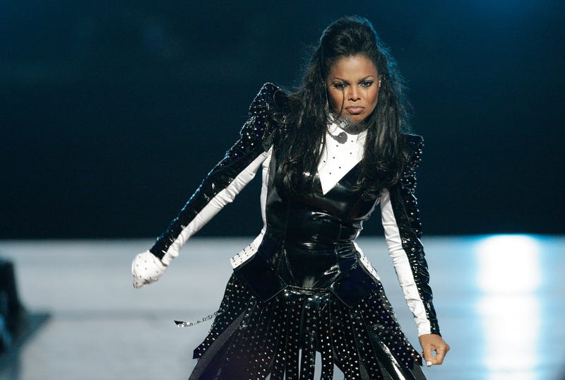 Janet  Jackson 