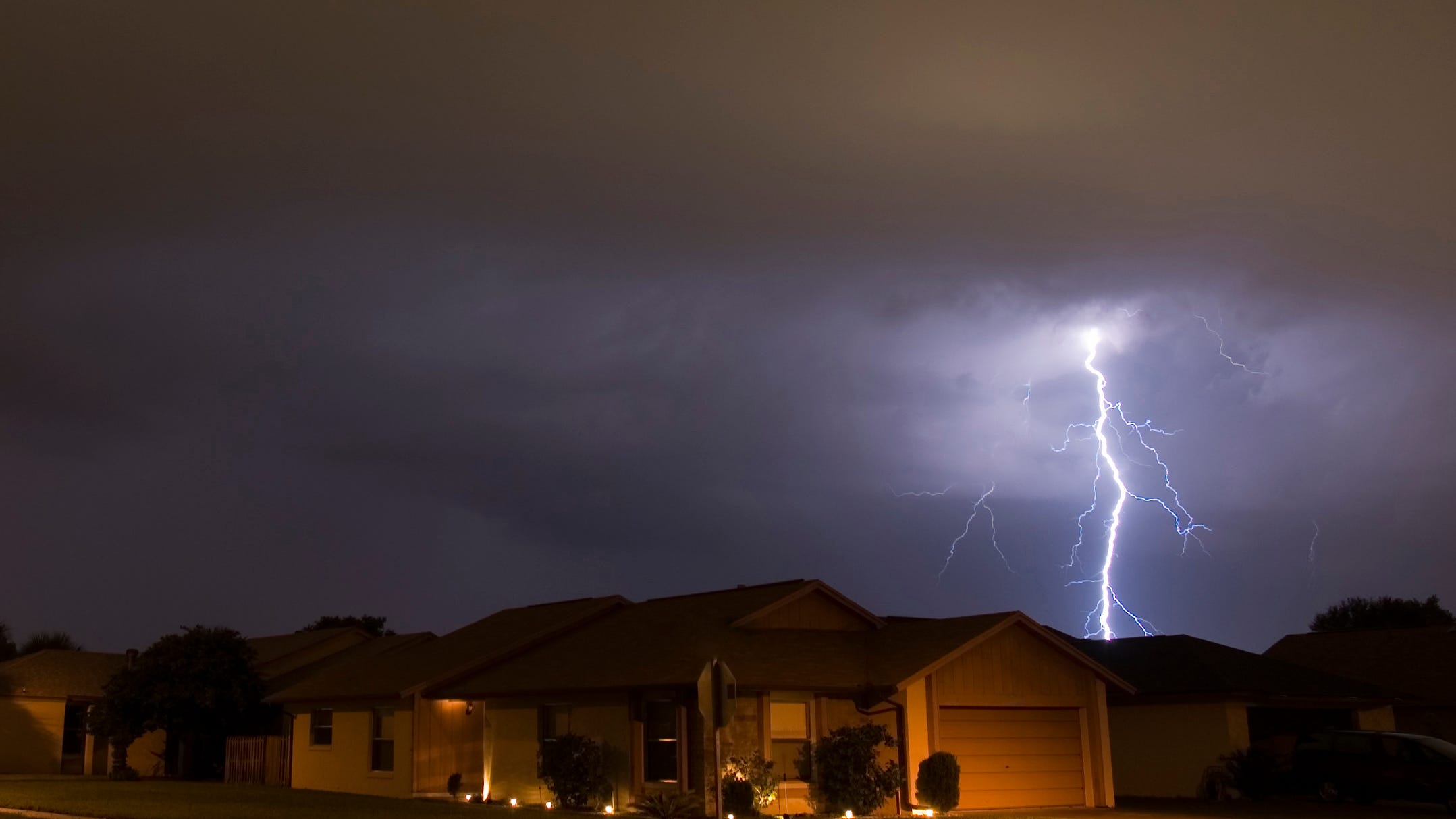 Thunderstorms, elevated fire danger in L.A. County forecast