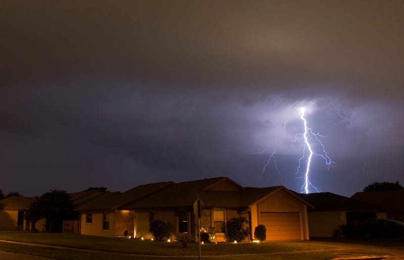 thunderstorm
