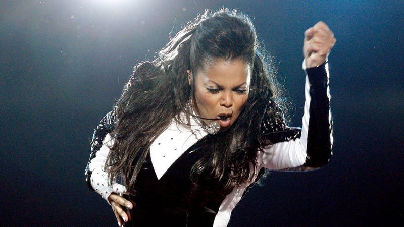 Janet Jackson
