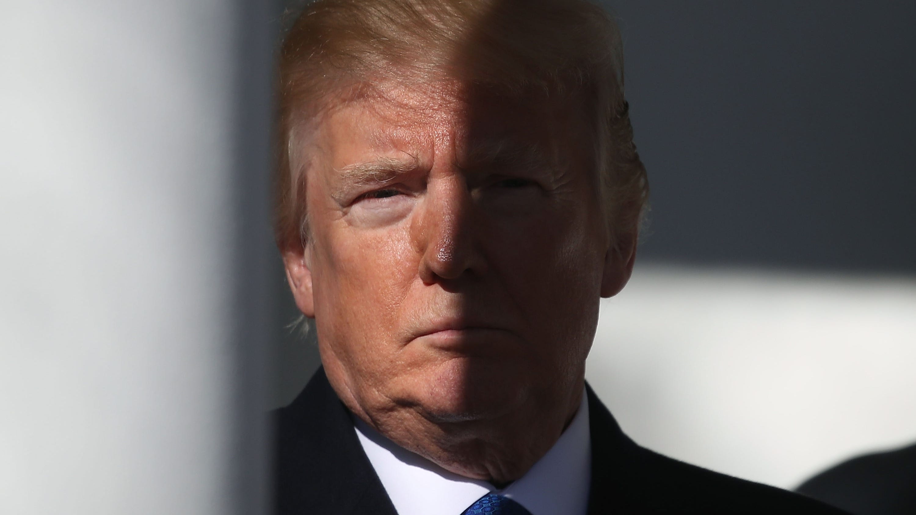 Poll shows a big chunk of the GOP wants Trump to step aside as party leader