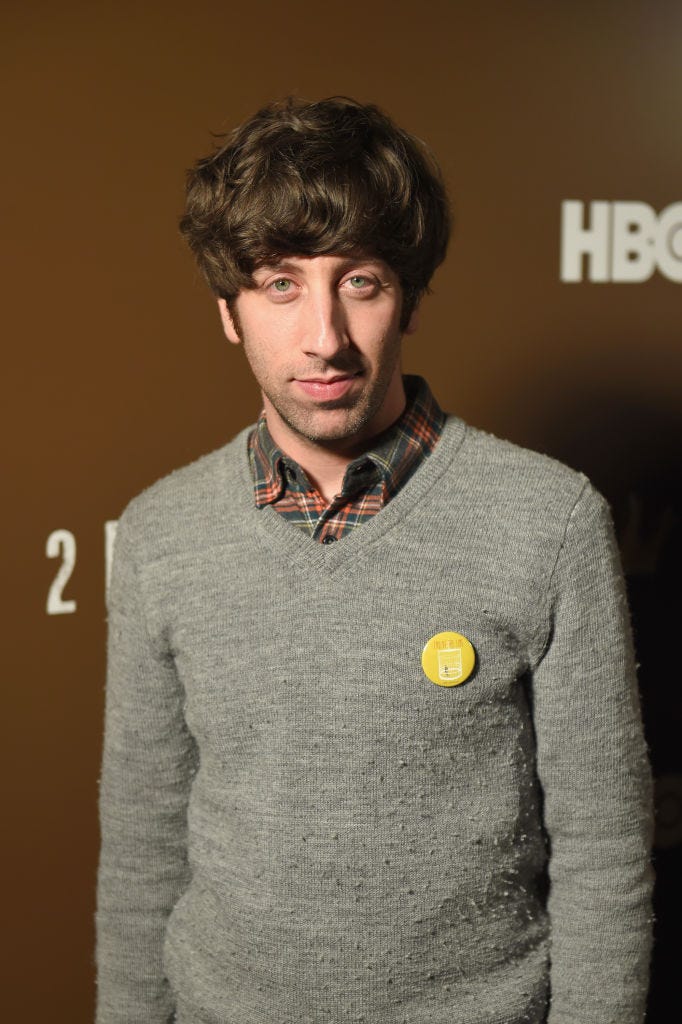 simon helberg