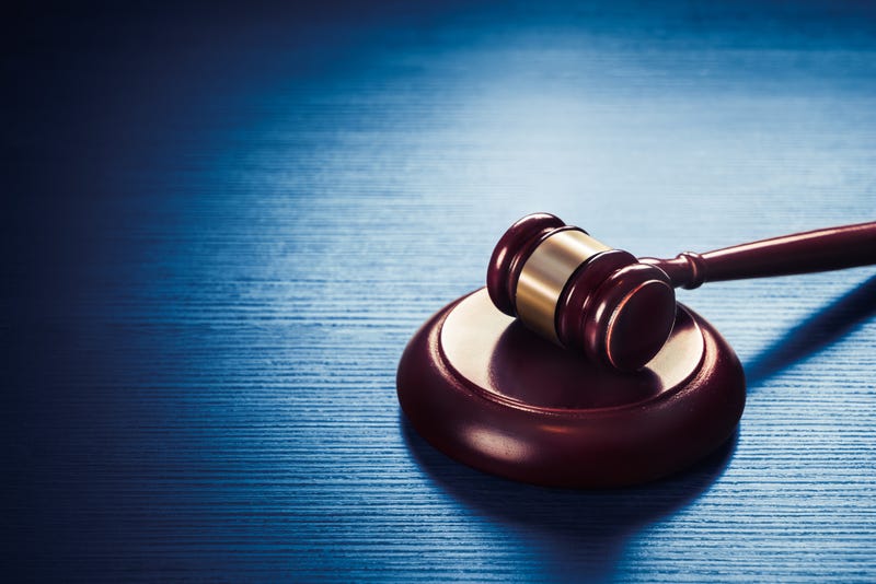 Gavel stock photo. 