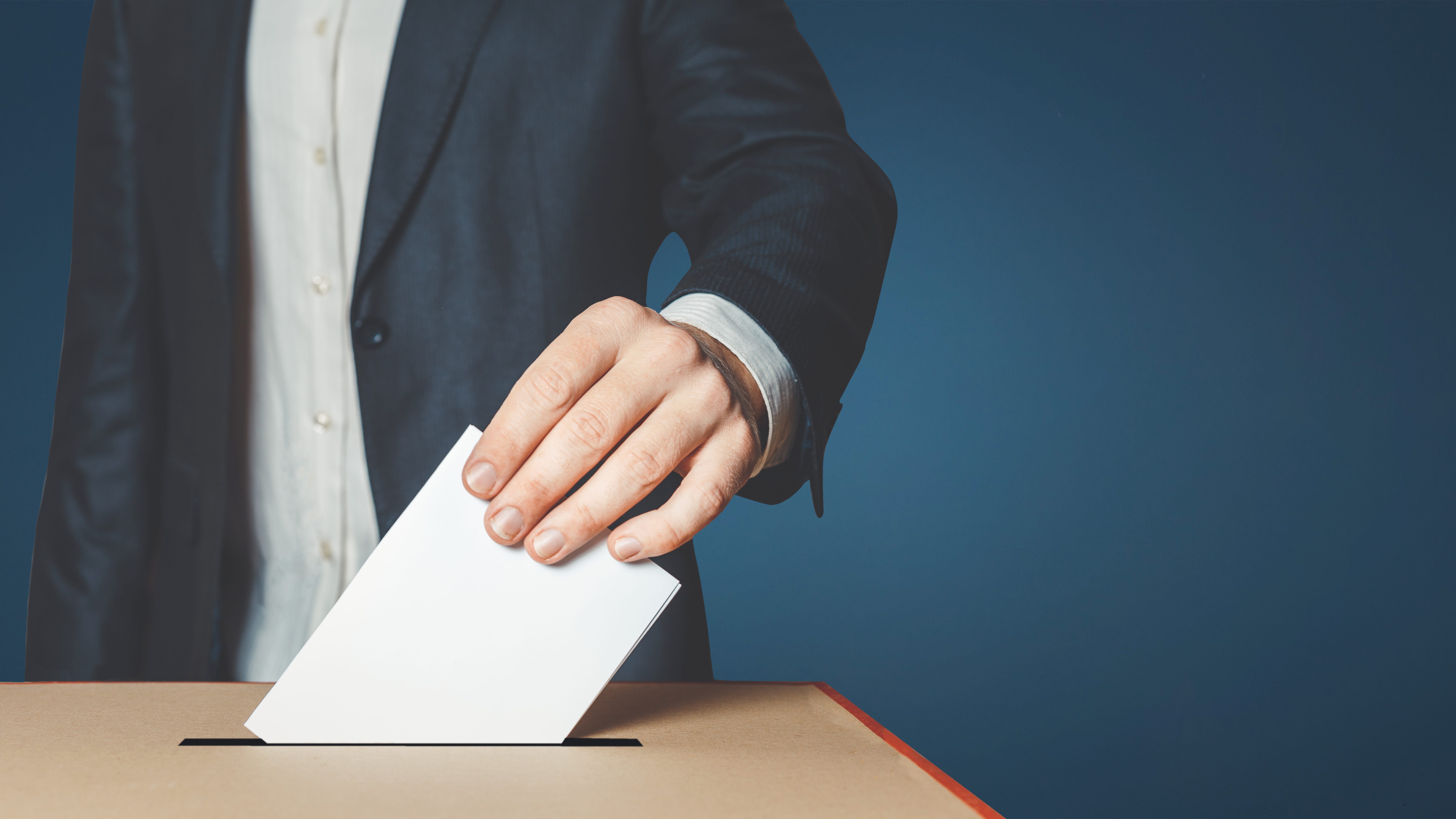 Democracy is in a 'dire state': Local professor says before Election Day