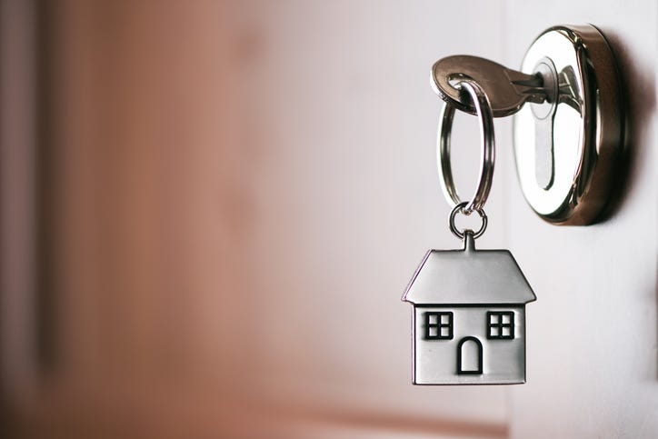 house keys
