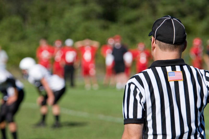 LA high school sports needs refs