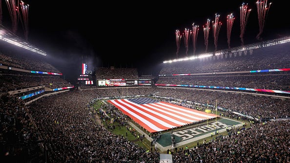 NFL to play 'Lift Every Voice and Sing' — known as Black national anthem — at major events