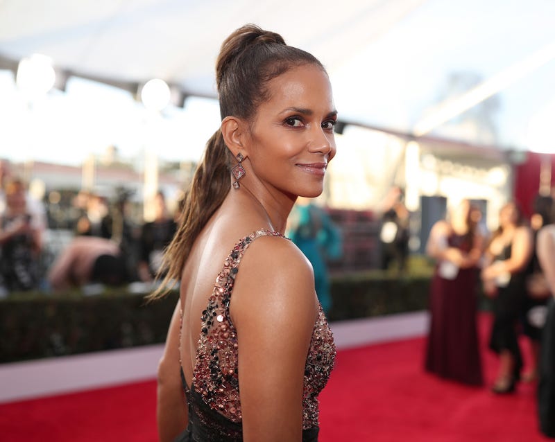 Halle Berry