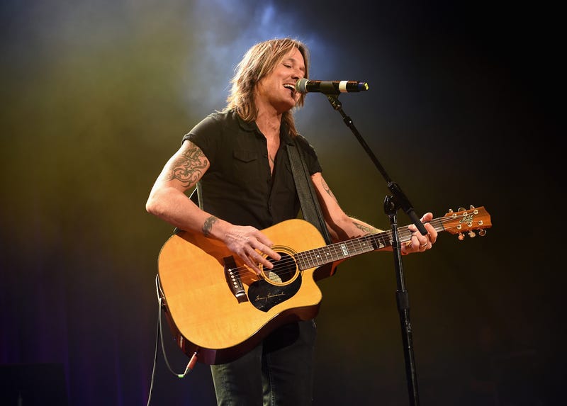 Keith Urban
