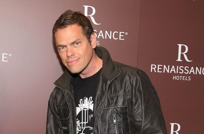 Vince Shlomi, "The Shamwow Guy" attends the exclusive opening of the Renaissance New York Hotel 57 on September 17, 2009 in New York City