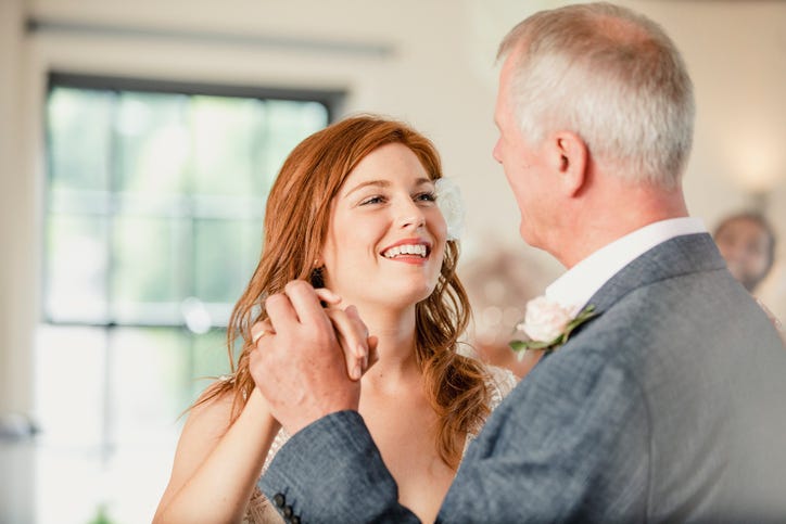Father-Daughter Dance