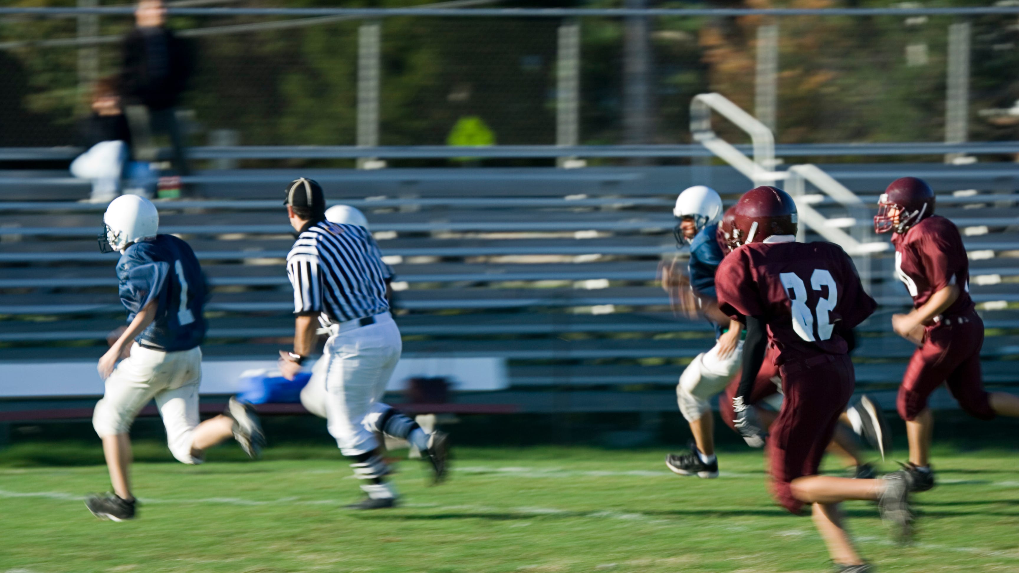 Extreme heat forcing some school districts to push the start of high school football games