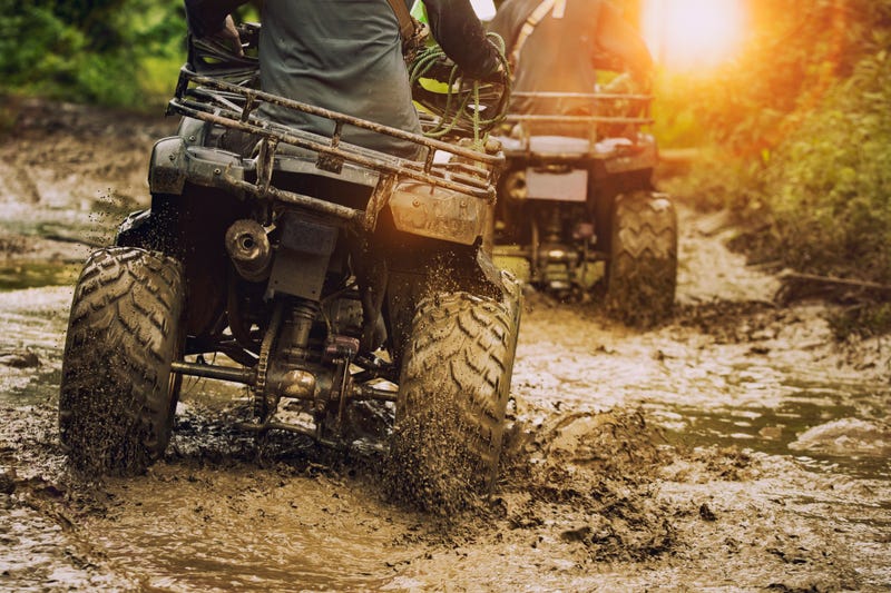 ATV Rider