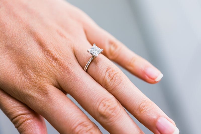 engagement ring