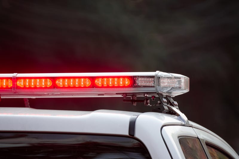 Police lights