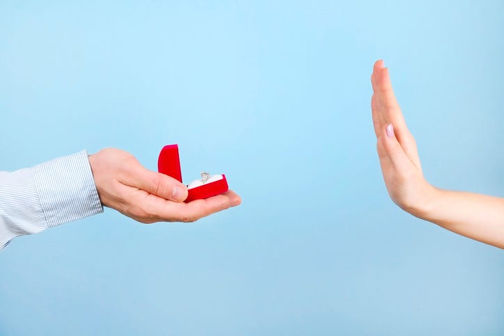 Bad proposal