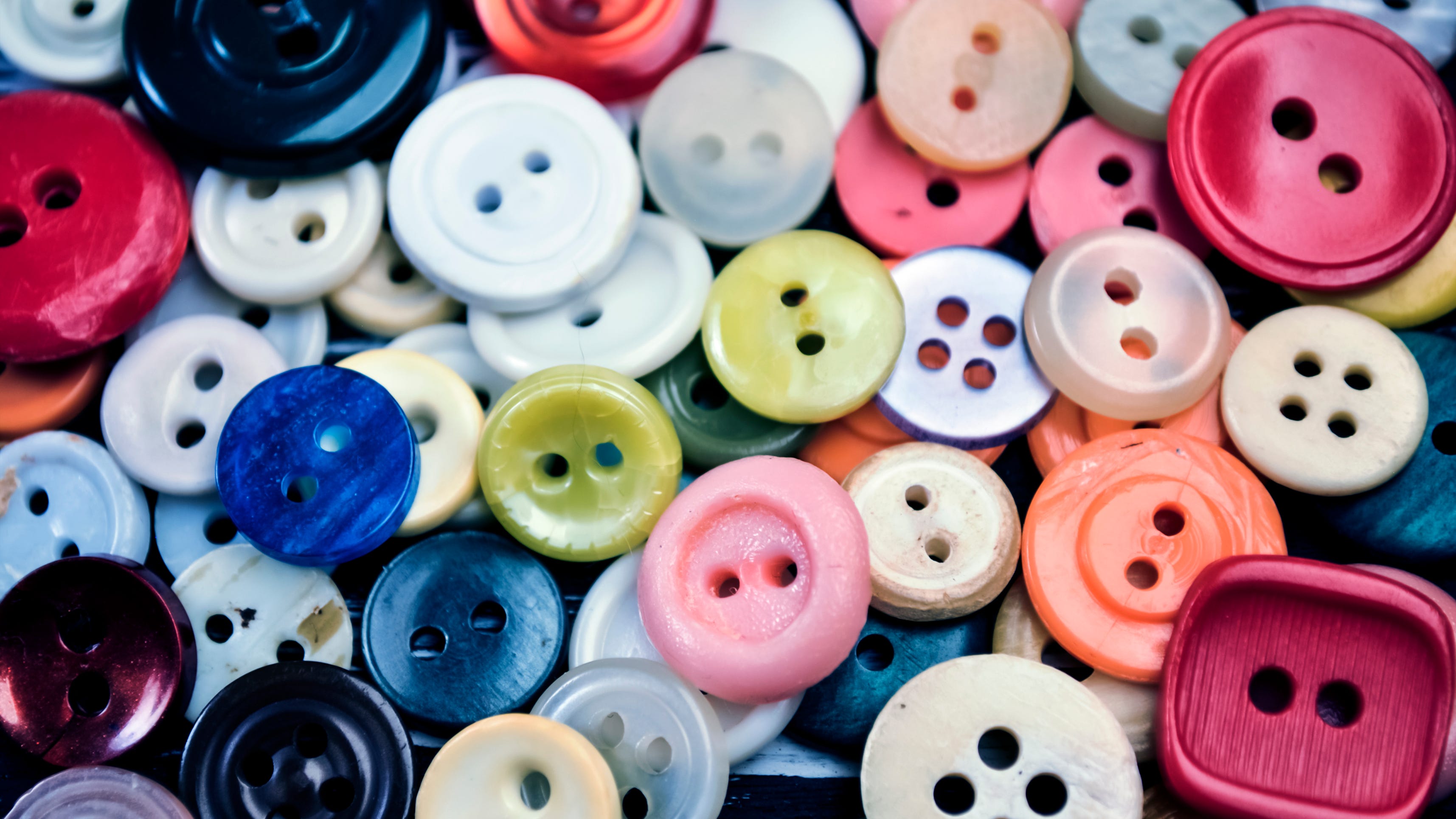PODCAST: An unbearable fear of buttons