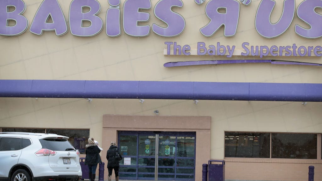 Babies 'R' Us to mark US return with flagship store at NJ's American Dream mall