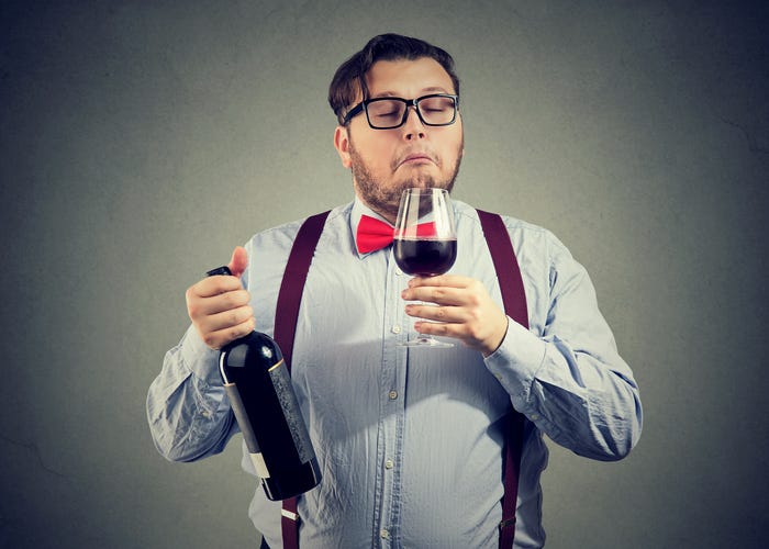 Wine Snob