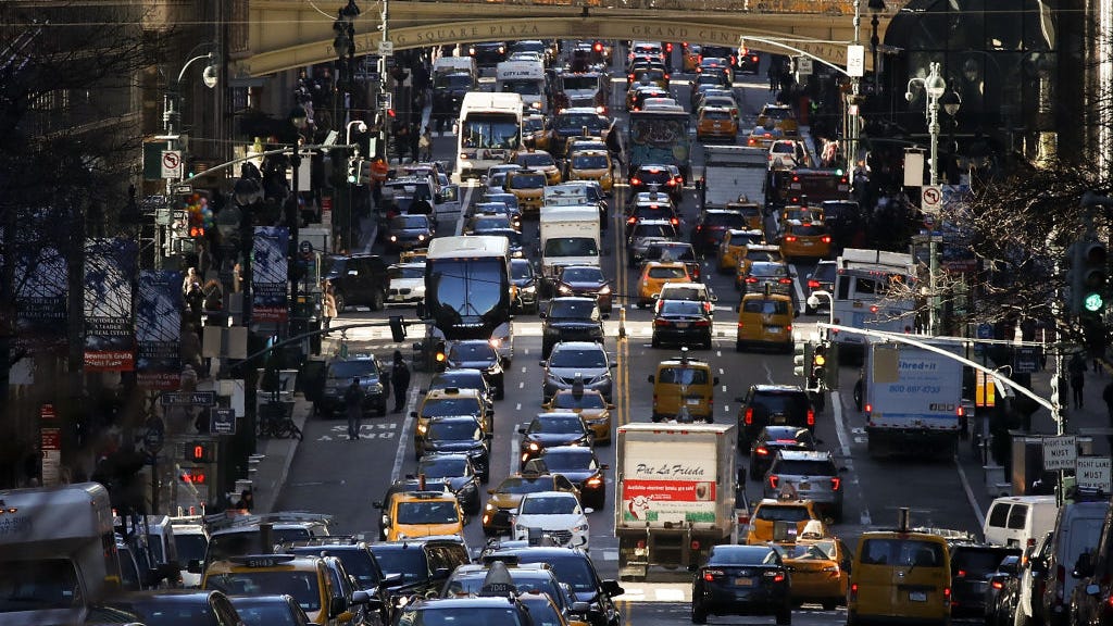 Carjackings surge in NYC during pandemic: report