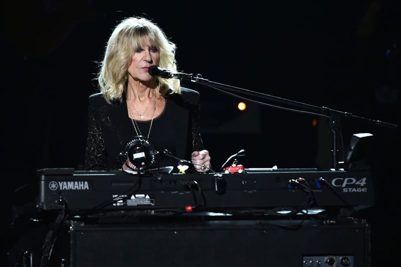 Honoree Christine McVie of music group Fleetwood Mac performs onstage during MusiCares Person of the Year honoring Fleetwood Mac at Radio City Music Hall on January 26, 2018 in New York City.
