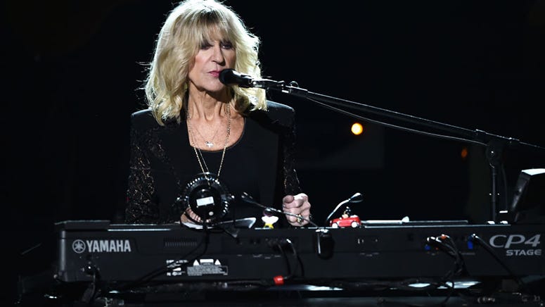 Christine McVie clarifies recent comments regarding whether Fleetwood Mac will tour again
