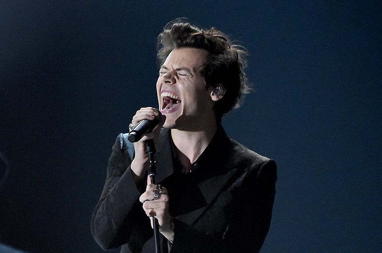 Harry Styles