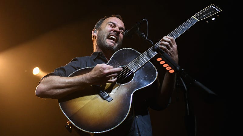 Dave Matthews