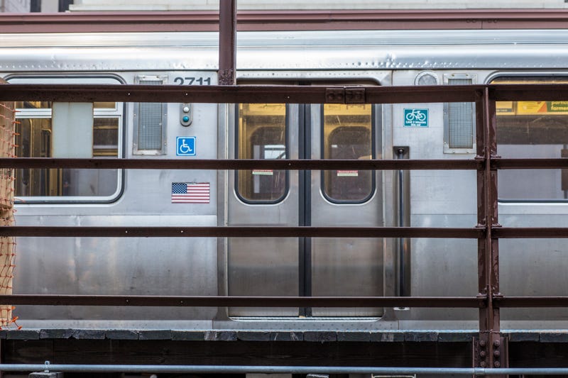 CTA Red Line