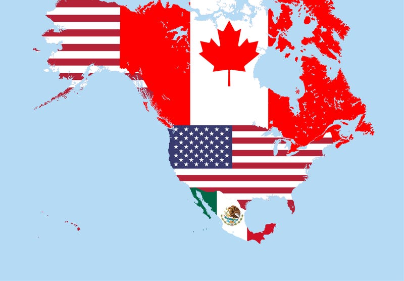 Minnesotan's could see an increase in prices sooner rather than later thanks to President Trump's tariffs and the reciprocal tariffs from Canada, Mexico and China turning it into a trade war.