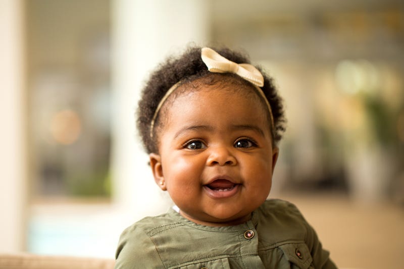 Baby stock photo.