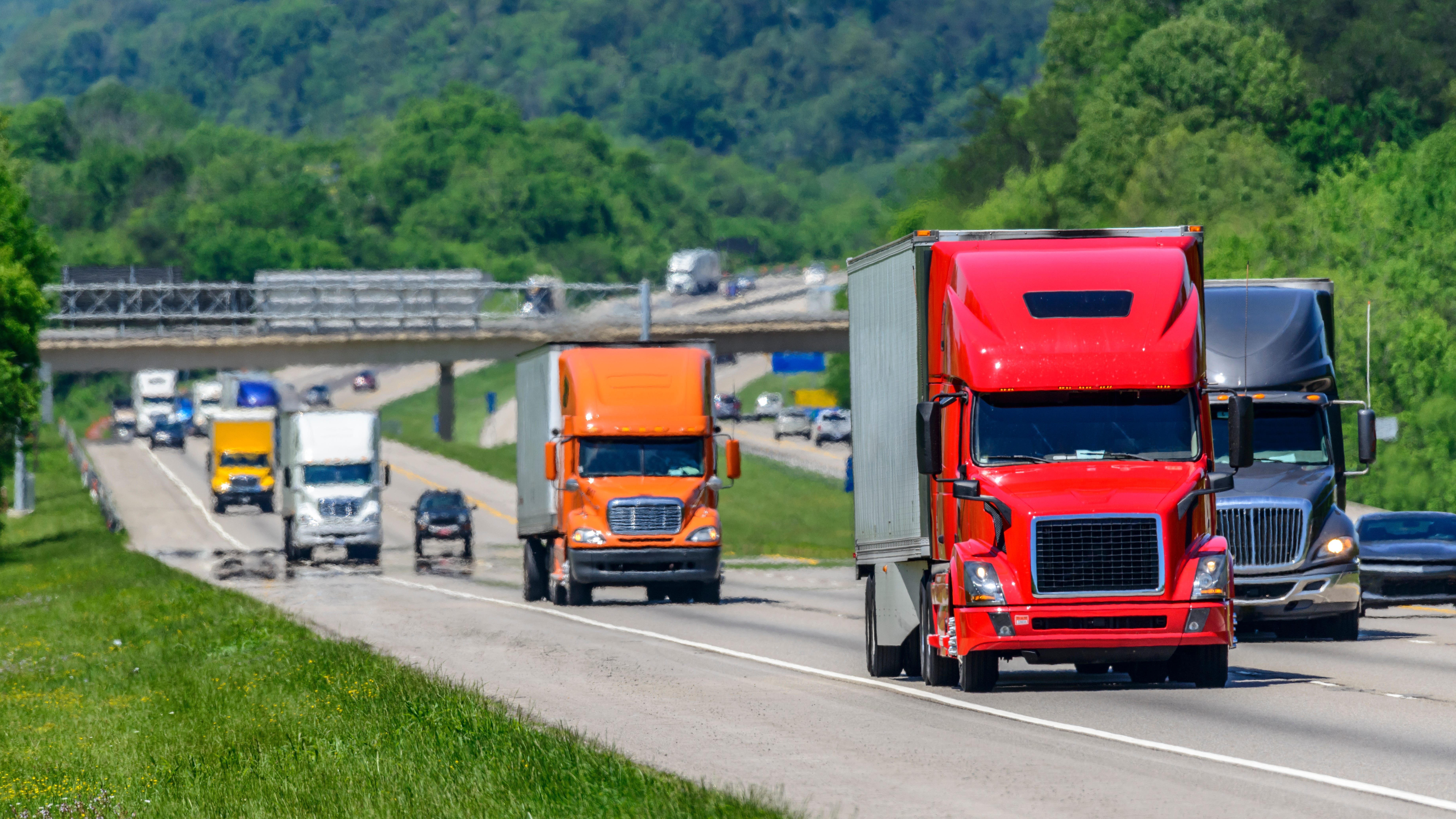 Will County exploring construction of dedicated road for freight trucks along area expressways