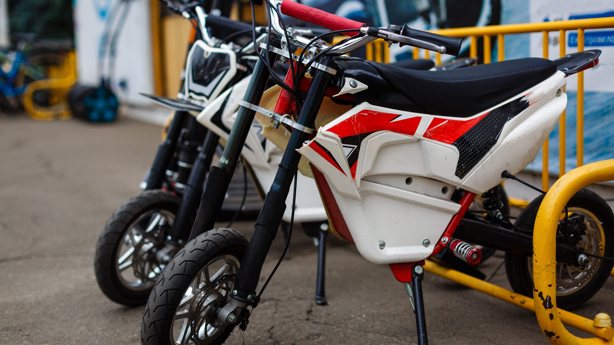 Dearborn police impound over 20 illegal mini bikes, mopeds in 2 weeks since announcing crackdown