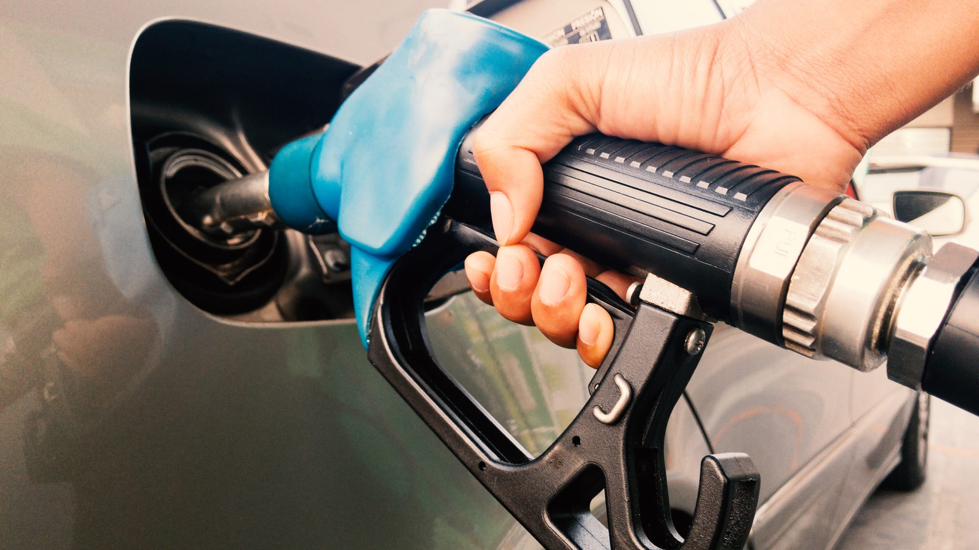 Why you shouldn’t let your gas gauge get down to ‘E’