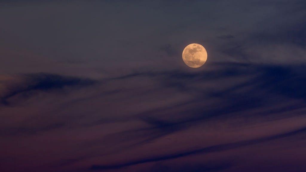 Moon 'wobble' could lead to disastrous floods on the U.S. coasts: Study