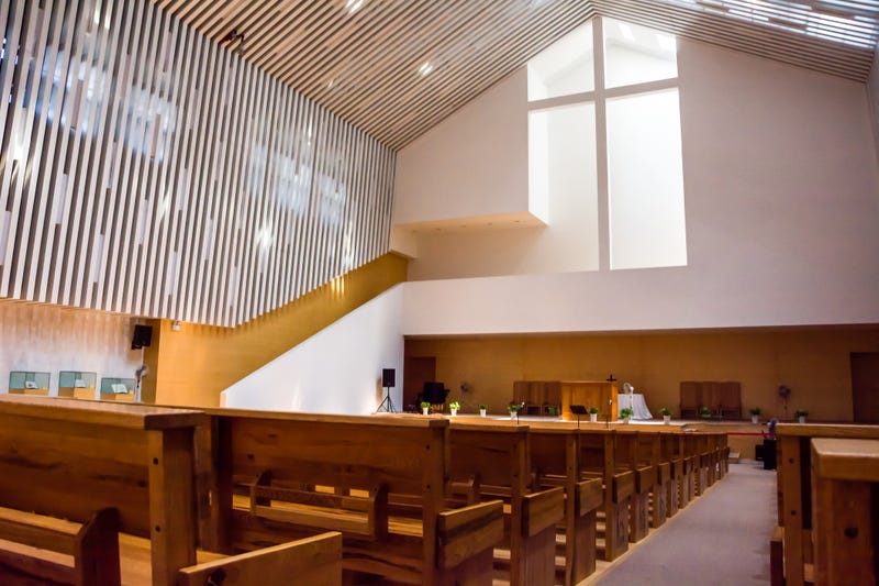 Man's attempt to shoot pastor during sermon in Pennsylvania fails when gun won't fire
